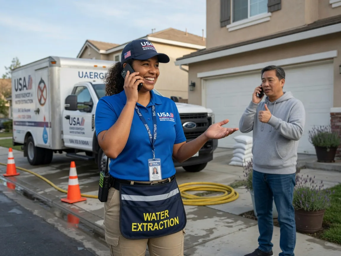 Emergency Water Removal Melissa, TX FAQs